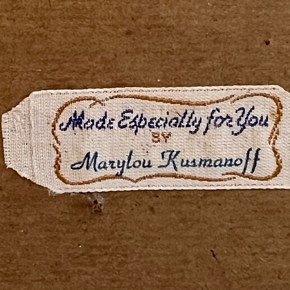 Crewel Embroidery Art Hand Stitched Winter Snow Scene Professionally Framed EUC - Picture 10 of 13